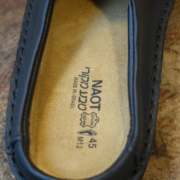 Teva Naot Men's Scandinavian Collection Bjorn - Picture 11 of 14